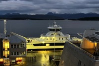 Trondheim to Molde